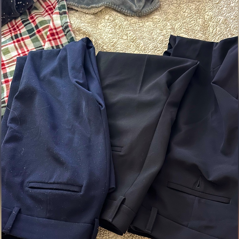 Express pants for women (3 pair)